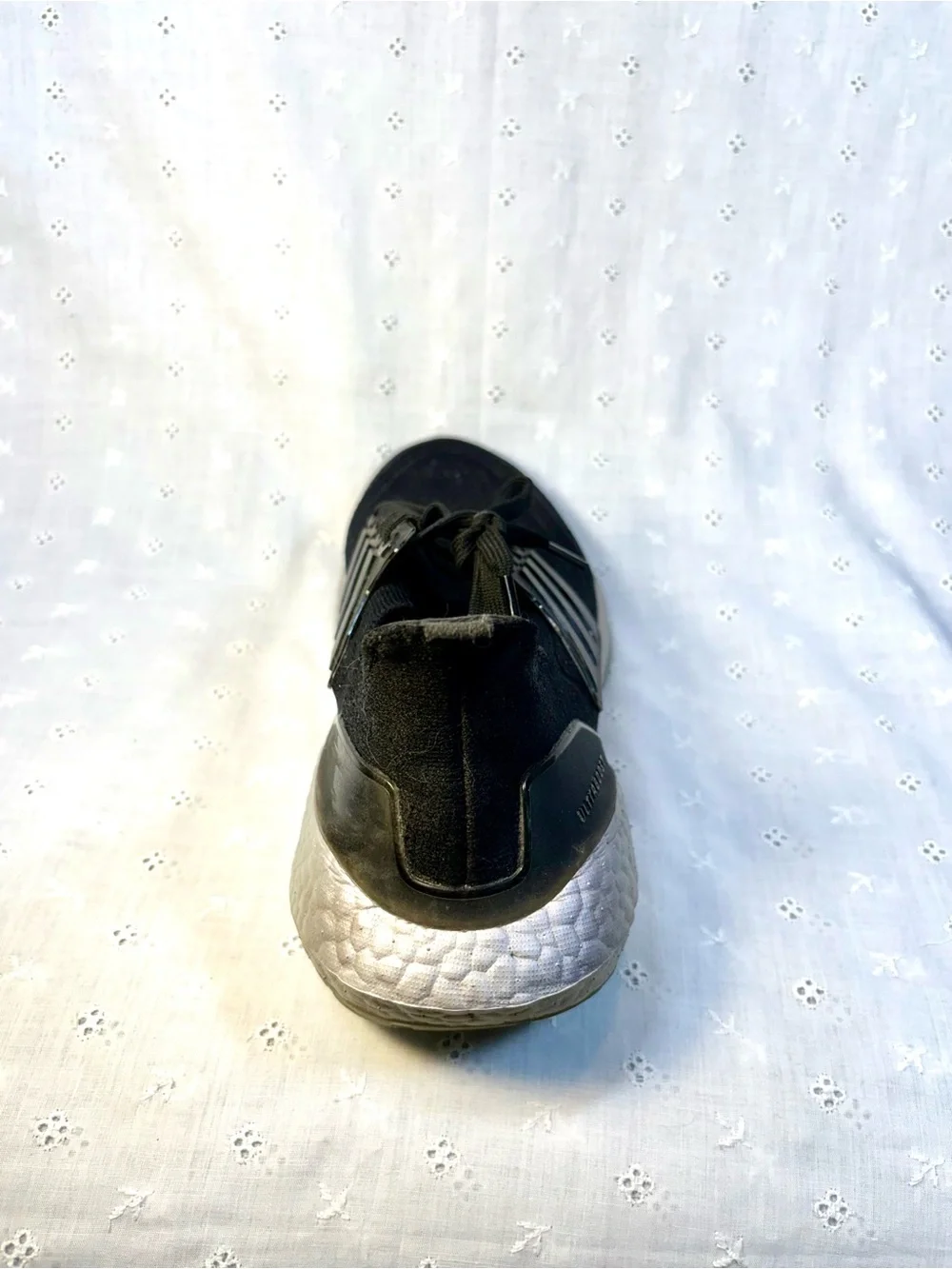 Adidas Women’s Black Athletic Running Shoes